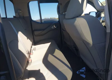 2019 Nissan Frontier Sv z USA, uszkodzony, nr VIN 1N6AD0ER9KN872938